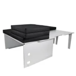 Caravelle from 2025 Sleeping system Surfer split Dismantling mattress right