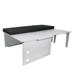 Caravelle from 2025 Sleeping system Surfer split Dismantling mattress left