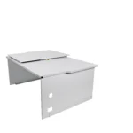 Caravelle from 2025 Sleeping system Surfer split Dismantling Lying surface left