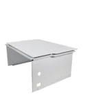 Caravelle from 2025 Sleeping system Surfer split packing state without mattress