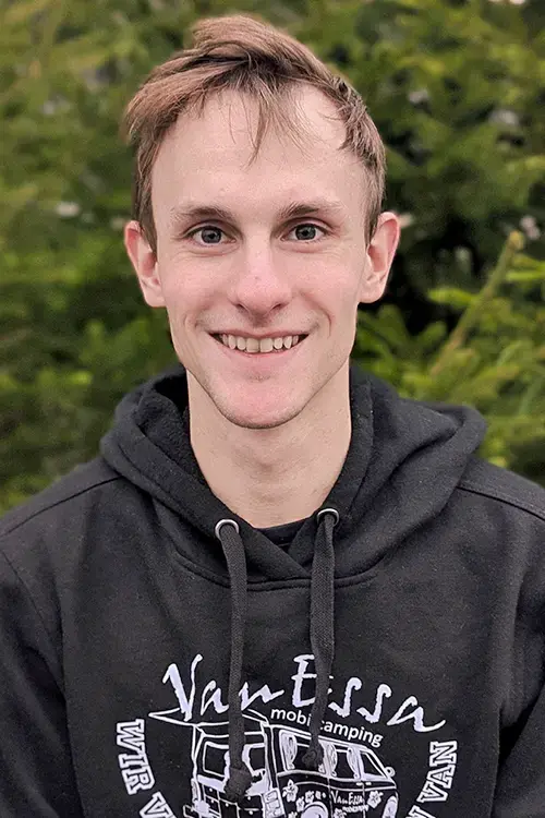 Constantin Fertigung Portrait