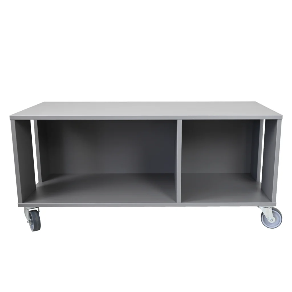 Einbautrolley seitlich