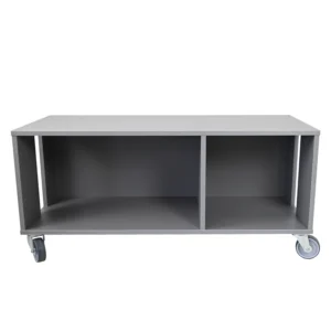 Einbautrolley seitlich