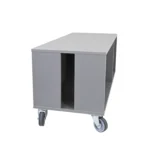 Einbautrolley seitlich