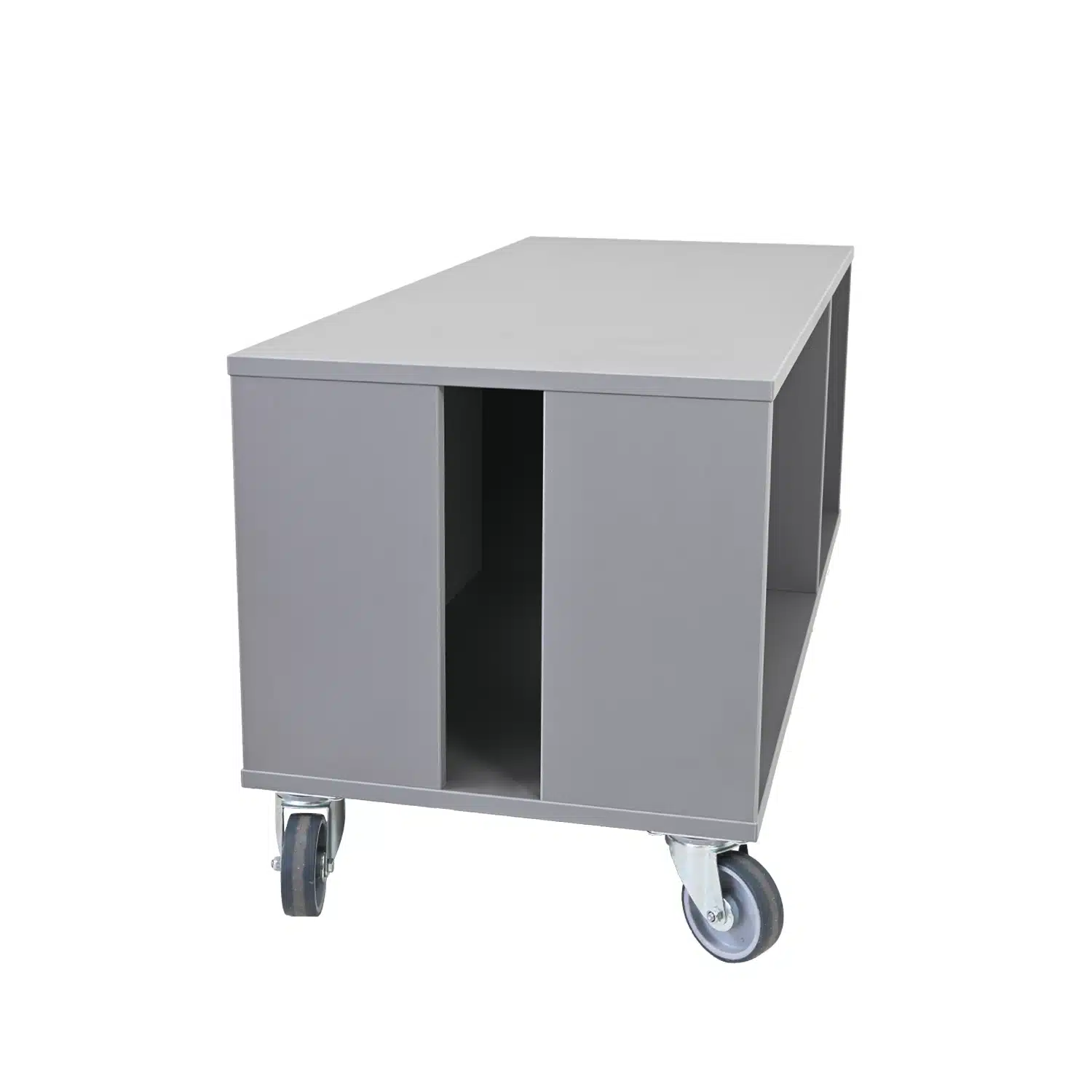 Einbautrolley seitlich