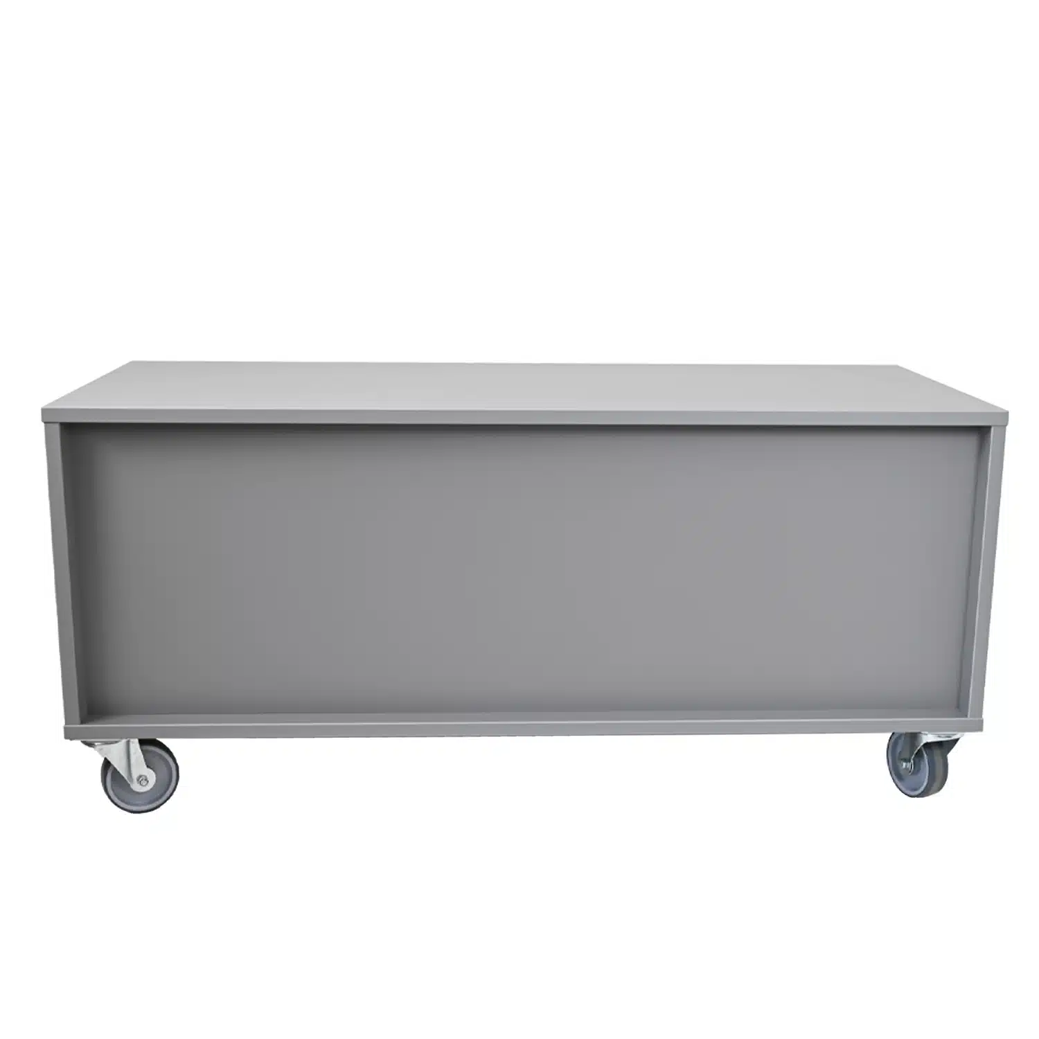 Einbautrolley seitlich