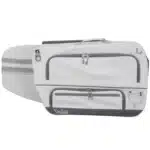 VanEssa Ford Custom packing bag light gray front