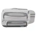 VanEssa Ford Custom packing bag light gray open front