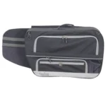 VanEssa Ford Custom packing bag anthracite front