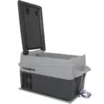 Halterung Platte fuer Kuehlbox Dometic offen