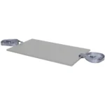 Halterung Platte fuer Kuehlbox Dometic Detail Gurt und Platte