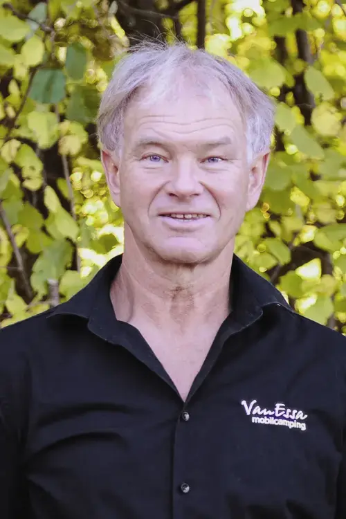 Hubert Vollert Geschäftsführung