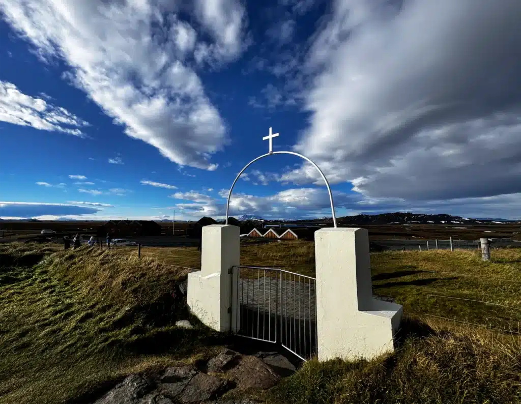 VanEssa Camper auf Reisen durch Island