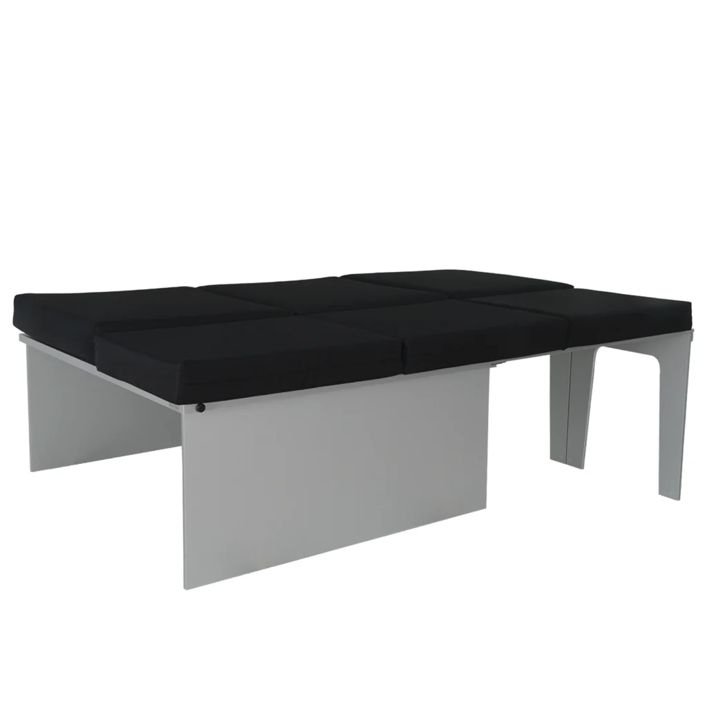 VanEssa geteiltes Schlafsystem