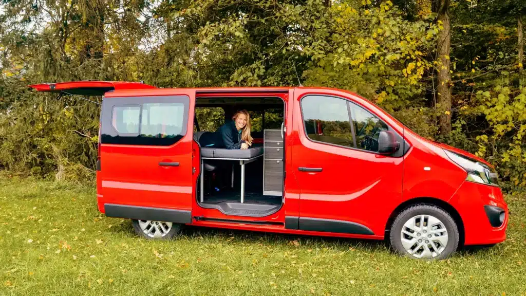 Talento Campingmodule