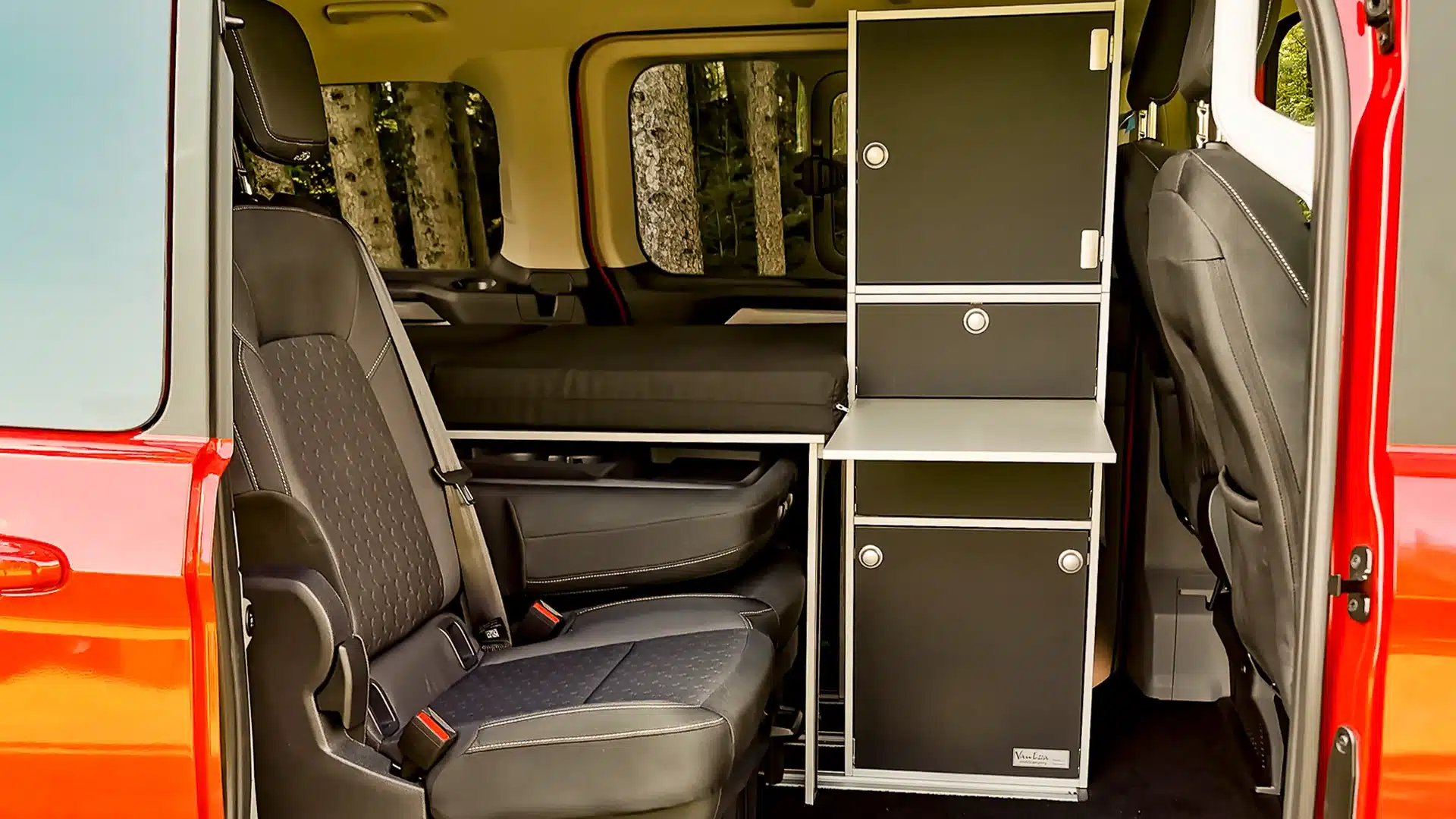 Tourneo Transit Custom Stauraummodule