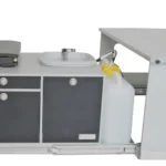 Tourneo Transit Custom camping modules Heavy-duty rear pull-out Riva extended Kitchen module Riva