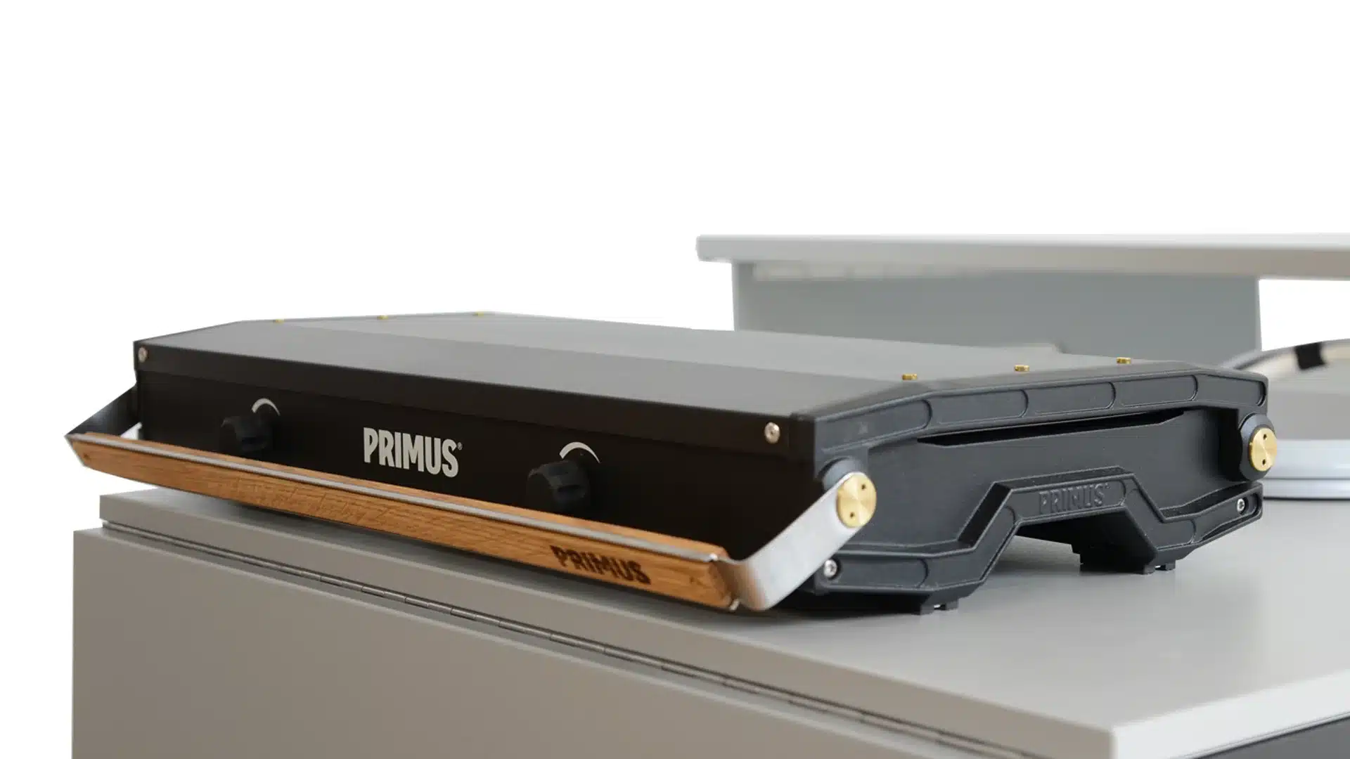 Tourneo Transit Tourneo Custom camping modules Riva kitchen module with double-burner gas hob