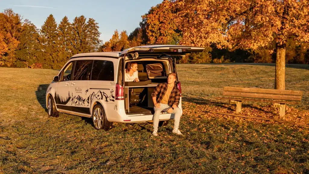 Crosscamp Base X sleeping system