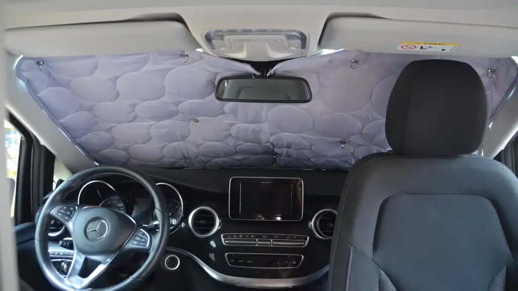 Pössl Campstar Camping-Zubehör Verdunklung Isolierung