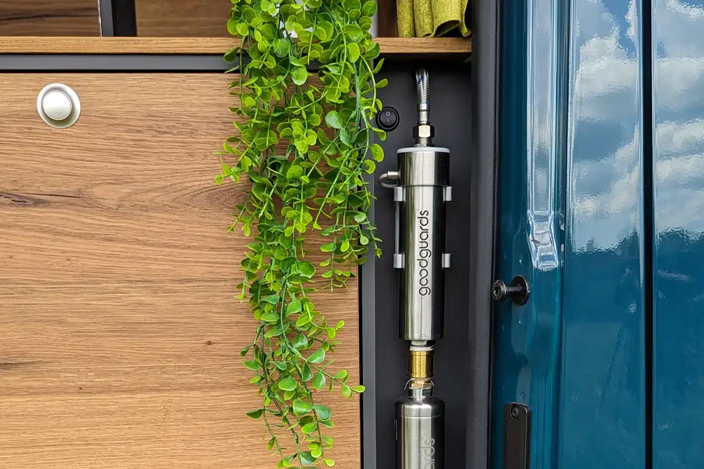 Goodguards Wasserfilter