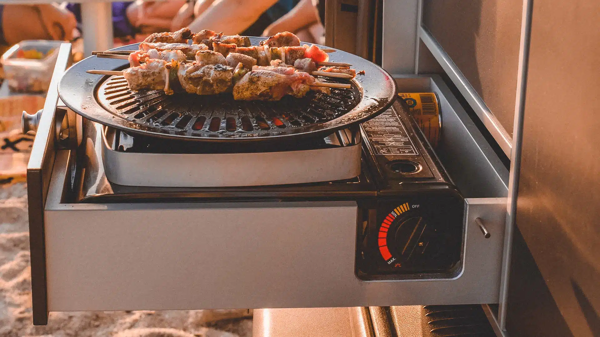 NV200 Evalia camping accessories