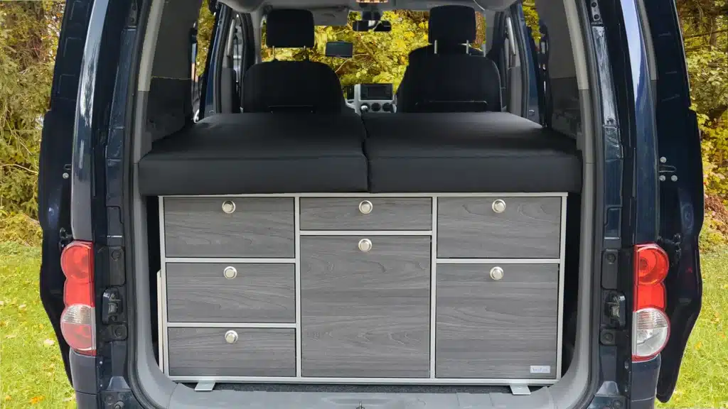 NV200 Evalia Küchensysteme