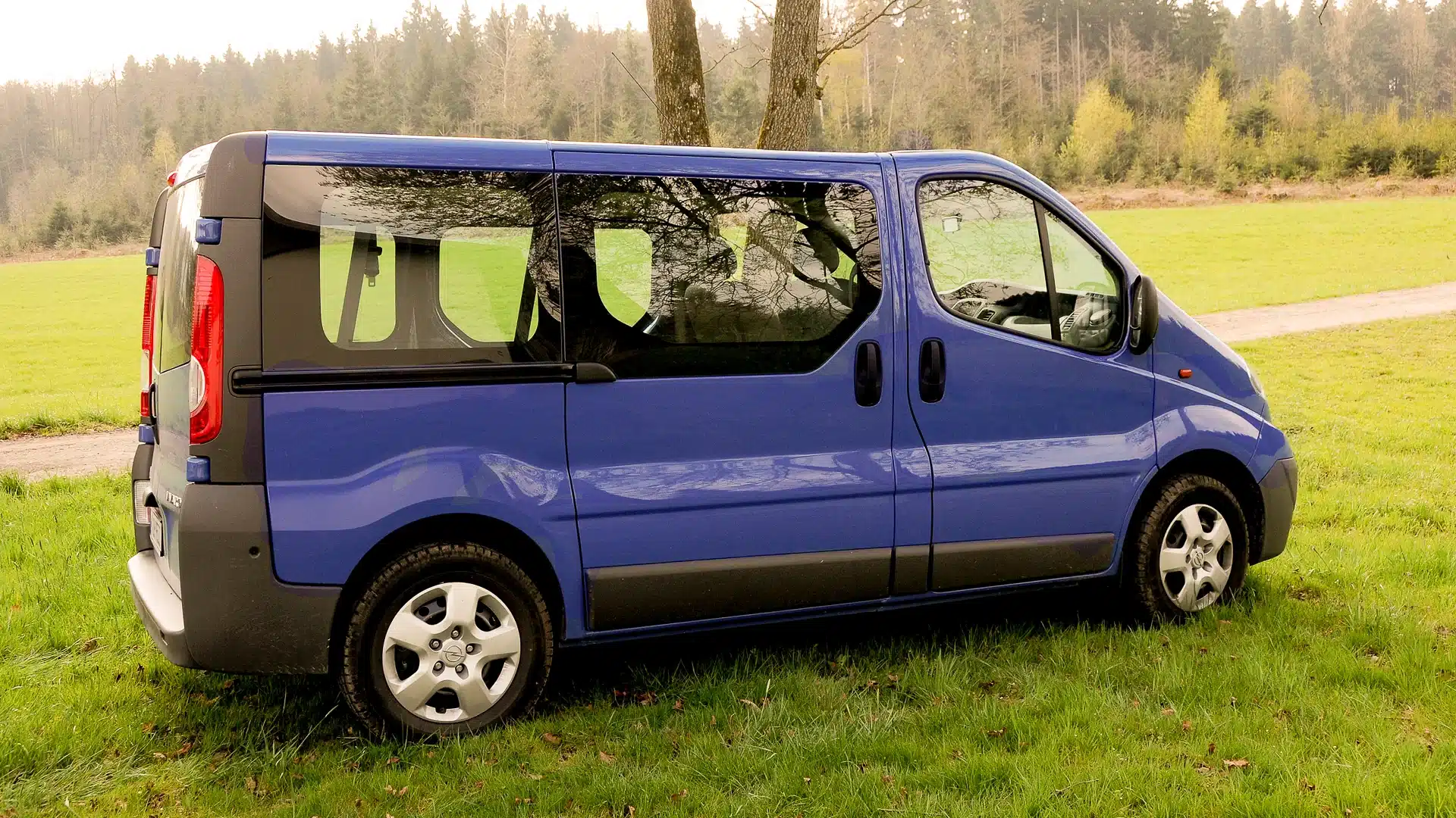 Vivaro A camping modules