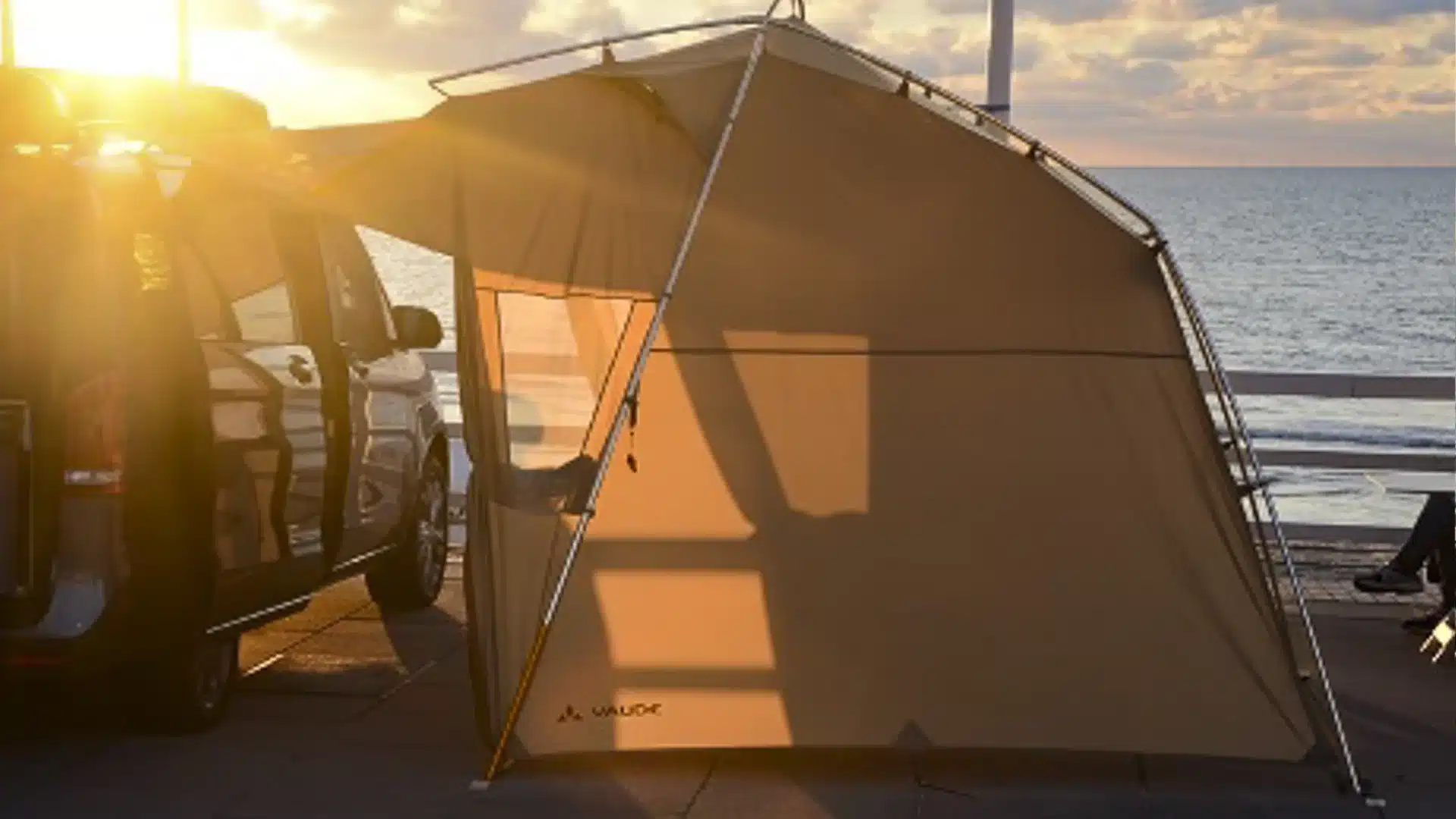 Pössl Campster Camping-Zubehör