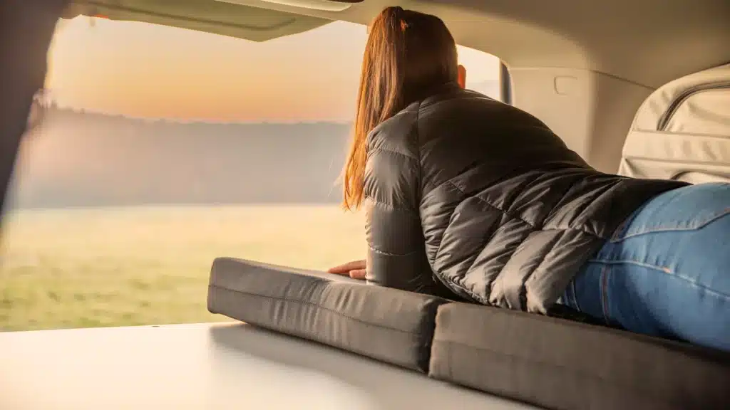 Poessl Vanstar sleep system