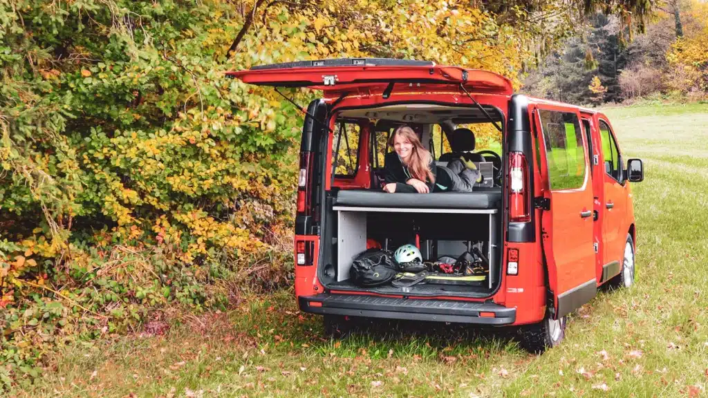 Renault Campingmodule