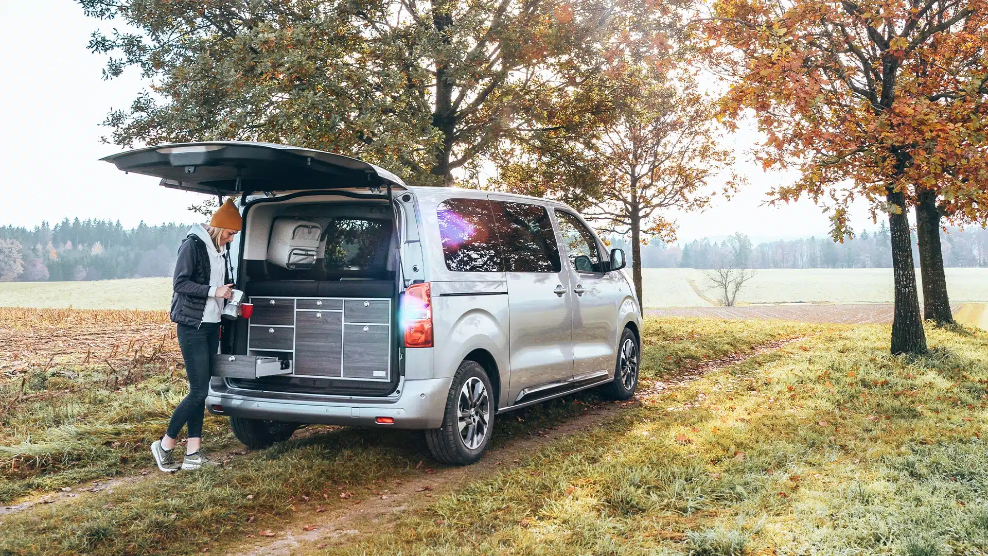 Toyota Campingmodule