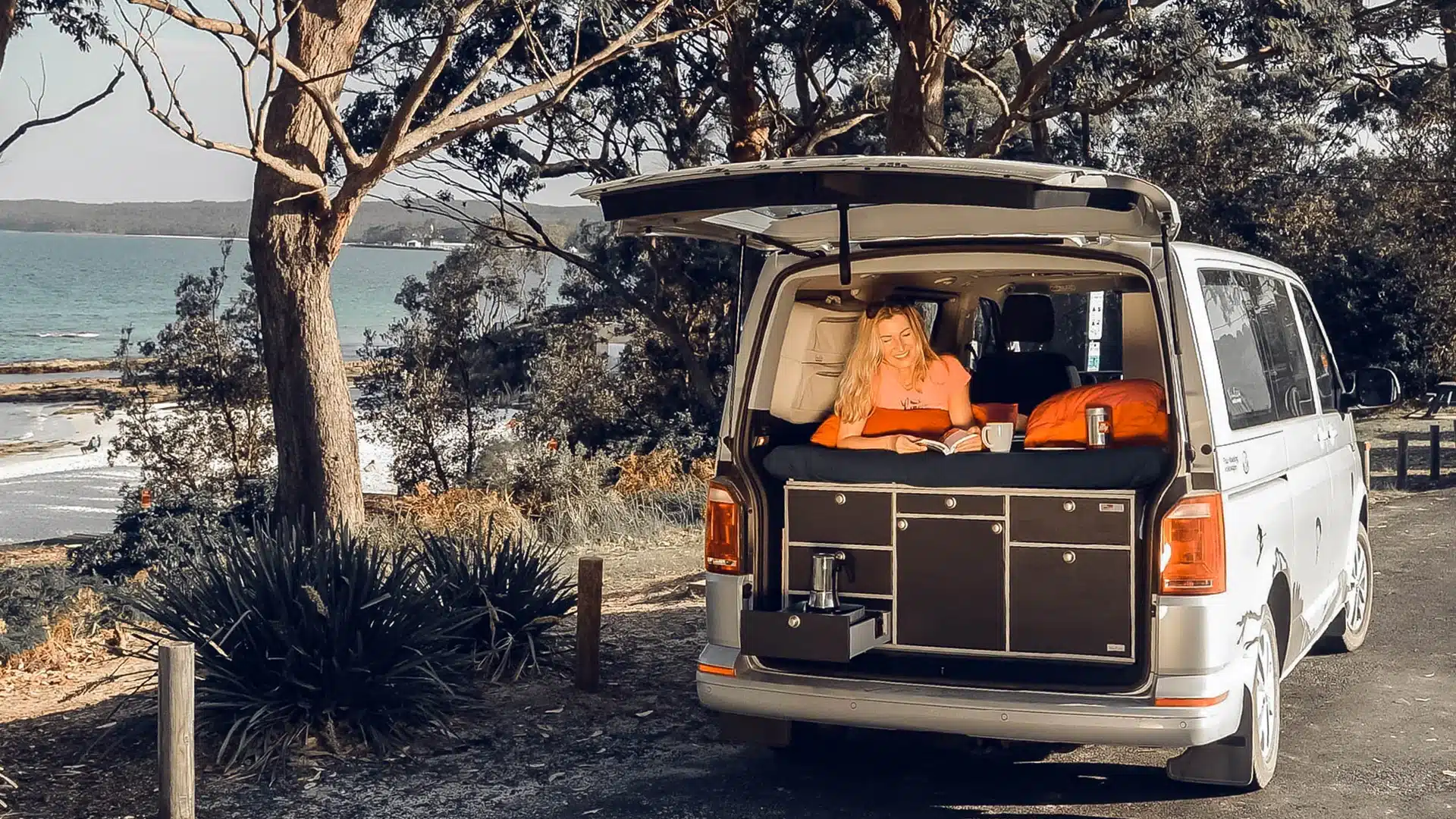 California Beach T5 T6 T61 Sleeping system