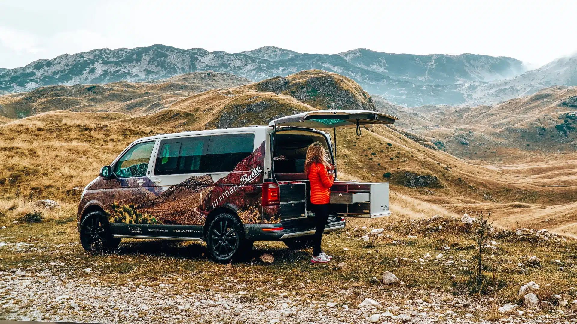 California Beach T5 T6 T61 Schwerlastauszug