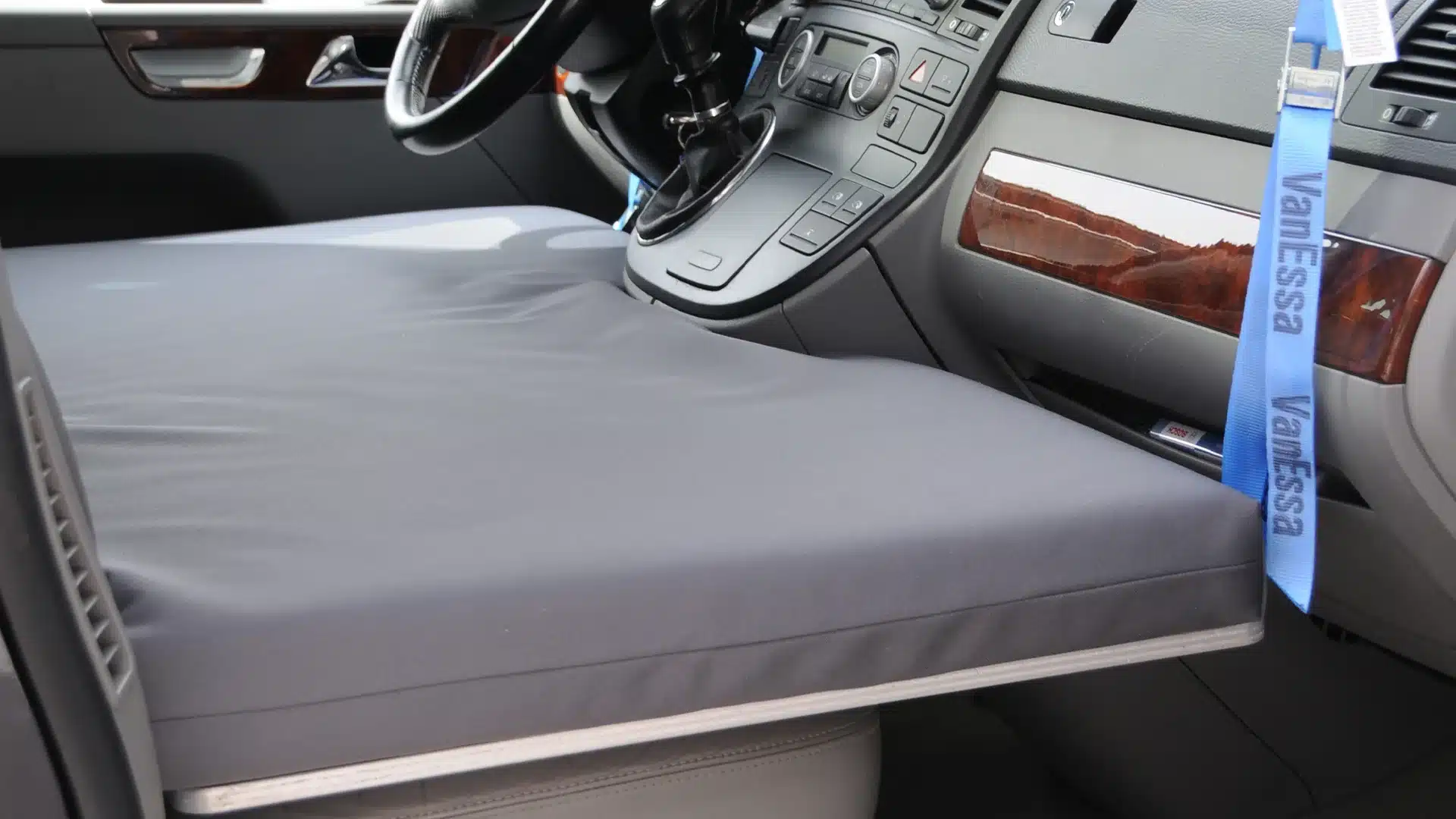 Multivan T5 T6 T61 camping modules Accessories Cot