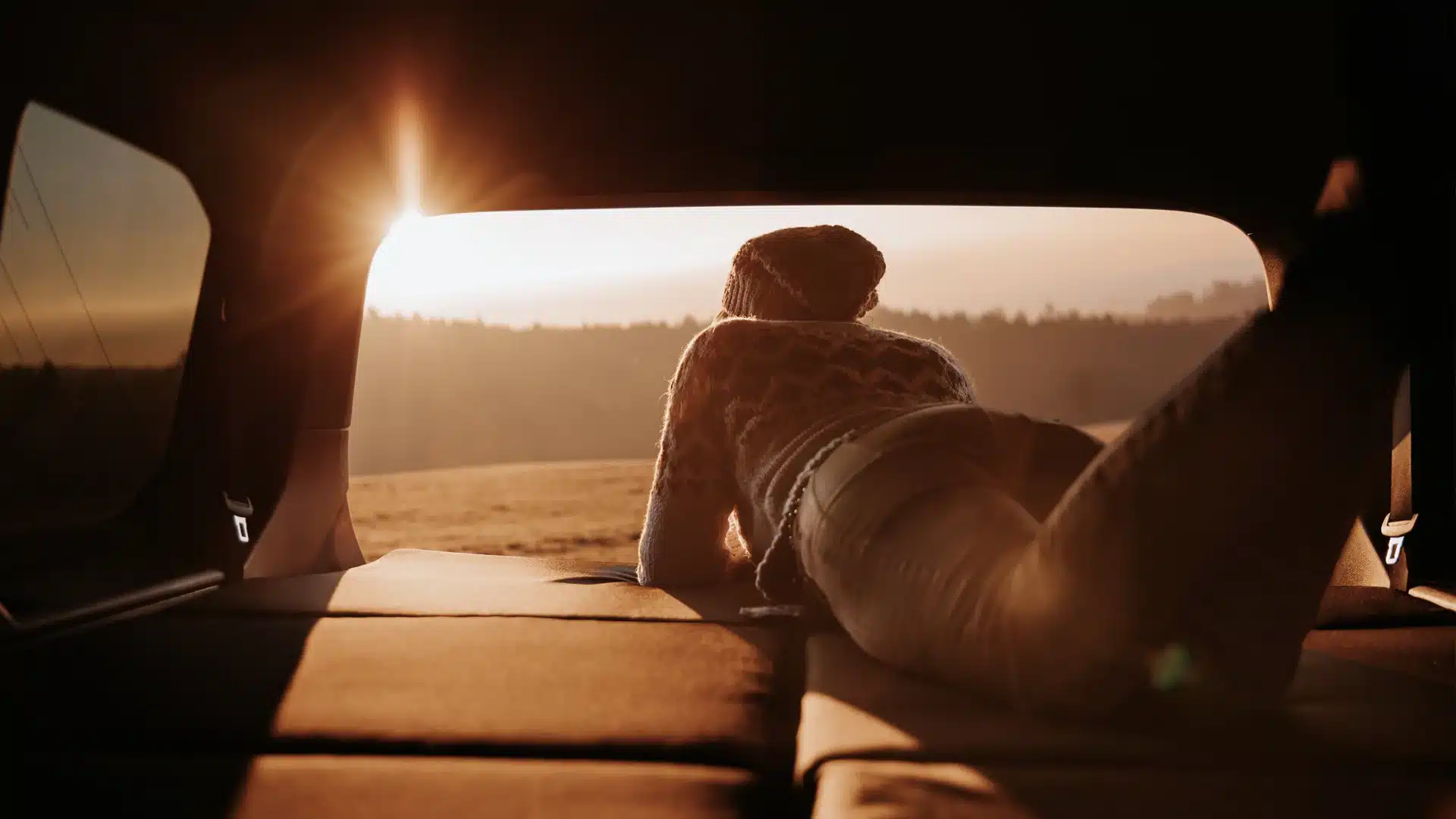 T7 Multivan camping modules sleeping system