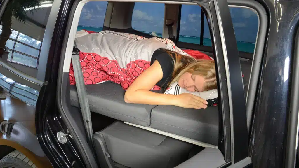 Touran Schlafsysteme