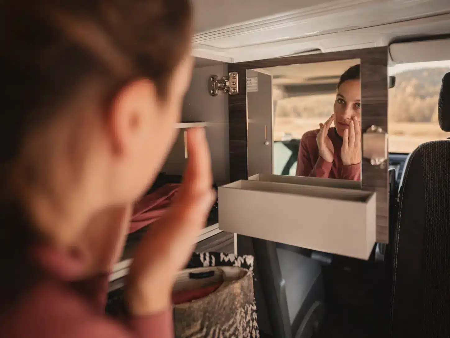 Transporter Caravelle T5 T6 T61 Camping modules