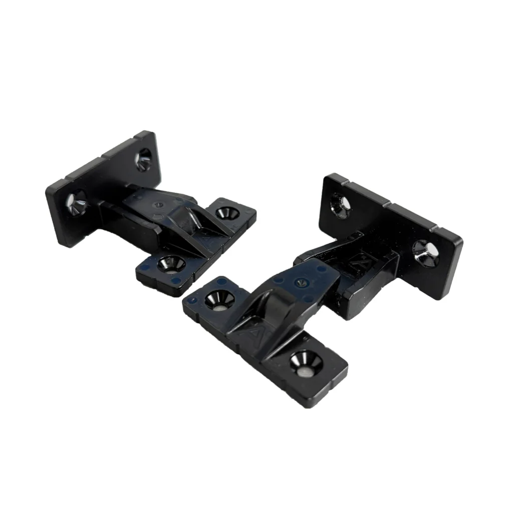 Keku clips for rear kitchen