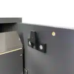 Keku Clip unten am Heckküchen Korpus