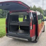 Campingmodule Kia PV5 Innenraum