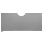 VanEssa Kinderbett Ansicht von oben rund