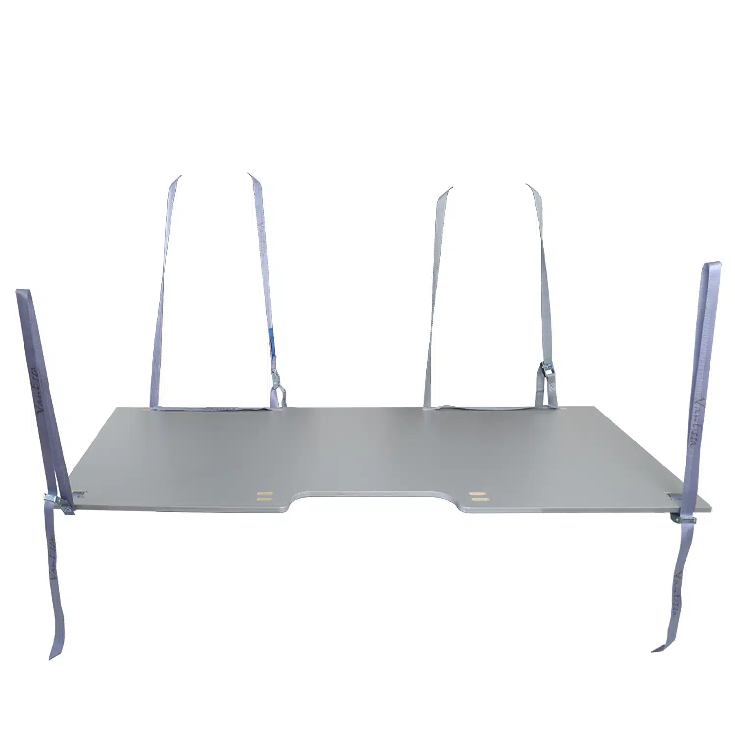 VanEssa crib VW T6 hanging without mattress