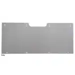 VanEssa children's bed view from above angular cut-out