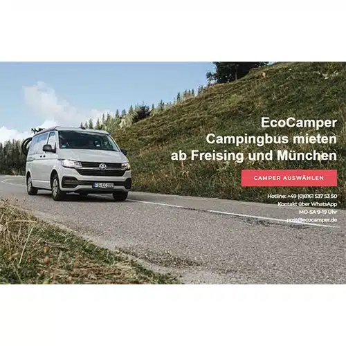 Logo Eco Camper