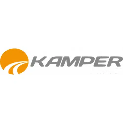 Logo Kamper Hire