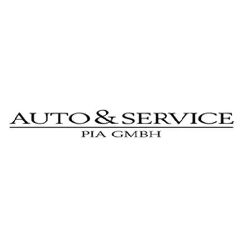 Logo Auto & Service Pia