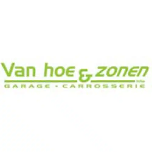 Logo Vanhoe & Zonen