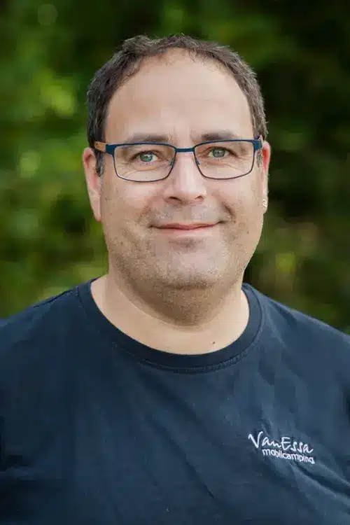 Michael Fertigung Portrait