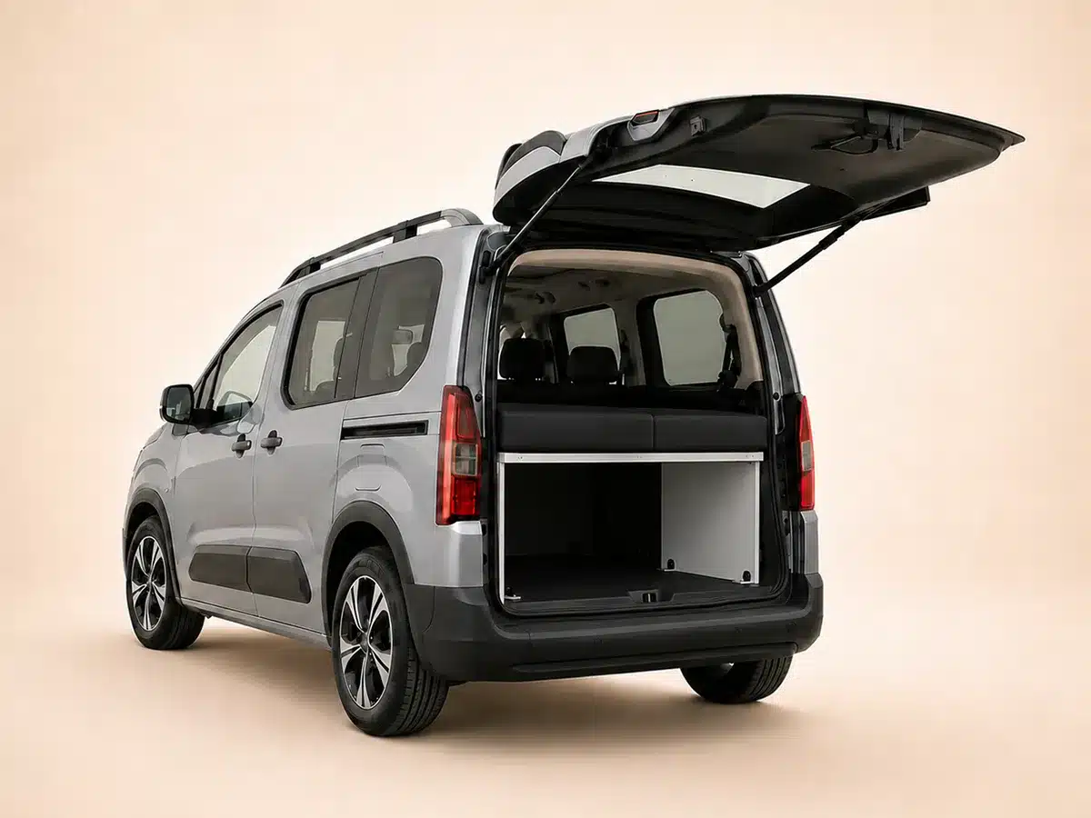 Minivan Lösungen von VanEssa mobilcamping